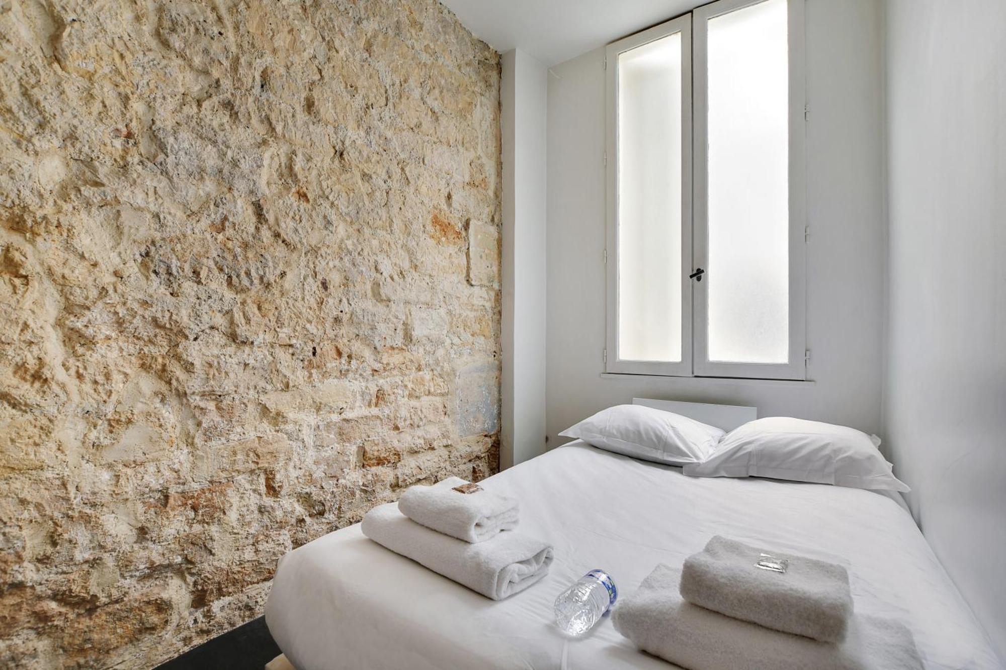 Authentic - 2p - Canal Saint-martin Apartment Paris