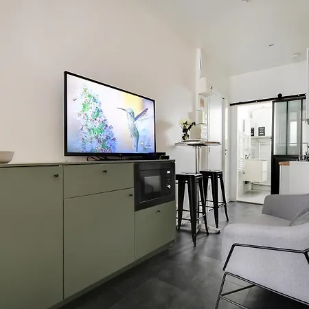 Authentic Studio - 2P - Canal Saint-Martin Paris Exterior photo