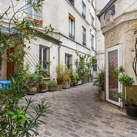 Authentic Studio - 2P - Canal Saint-Martin Paris Exterior photo
