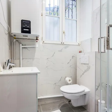 Authentic Studio - 2P - Canal Saint-Martin Paris Exterior photo