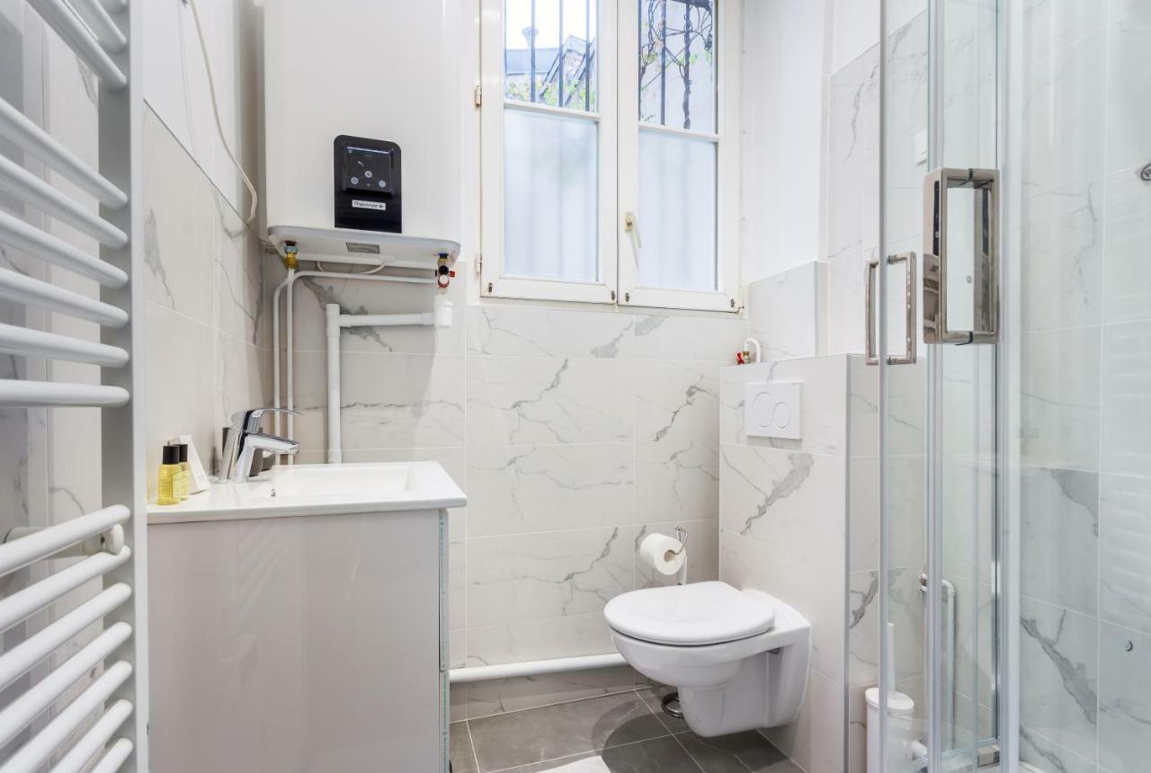 Appartement Cmg Louis Blanc// Gare De L'est